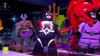 LEGO Marvel Super Heroes 2 - Inumani - Trailer ufficiale