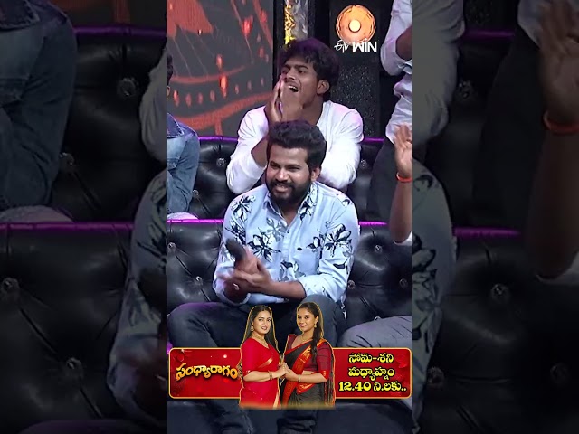 #shorts - Priyamani Amazing Dance Performance #SudigaliSudheer #Dhee #Danceshow