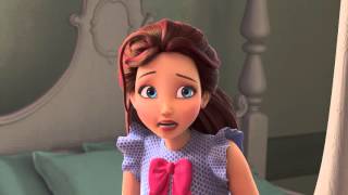 Nslednci: Kouzeln svt - Audryin nov es