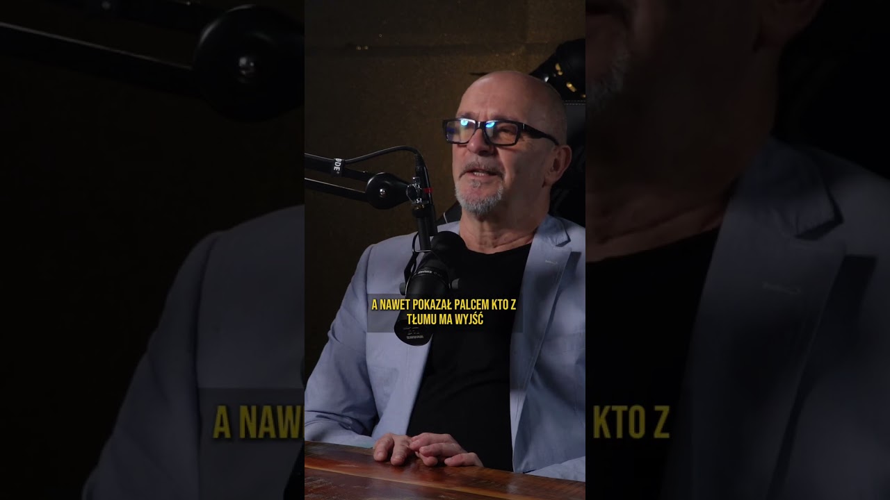 Co się stało przy Okrągłym Stole? Jerzy Karwelis