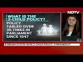 Supreme Court Backs Two-Child Policy: Progressive Or Coercive?  - 00:00 min - News - Video