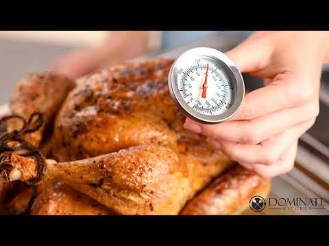 CAN YOU LEAVE THERMOMETER IN OVEN | IS IT SAFE