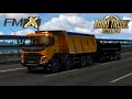 Volvo FMX Kipper Rework by Mistersix v1.8