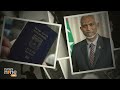 Breaking News: Maldives Imposes Ban on Israeli Passports, Demonstrates Solidarity with Palestine - 02:29 min - News - Video