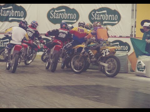Starobrno Supercross 1998-1999