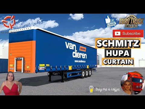 Schmitz Hupa Curtain v1.46