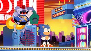 Sonic Mania - Launch Trailer