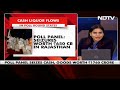 Drugs, Cash, Liquor Worth Over Rs 1,760 Crore Seized In 5 Poll Bound States | Assembly Elections  - 03:09 min - News - Video