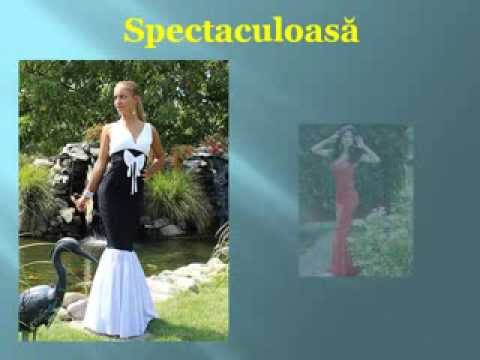 Rochii elegante Xtrend pentru orice ocazie - YouTube