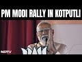 PM Modi Rajasthan Visit LIVE | PM Modi Rally In Kotputli, Rajasthan | Lok Sabha Elections 2024