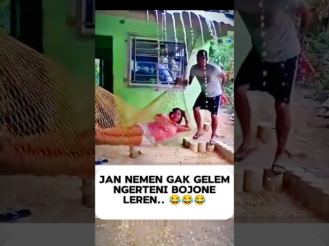 HUJAN BUATAN #ngakak #suamiistri #shorts #shortsviral #fypシ゚viral