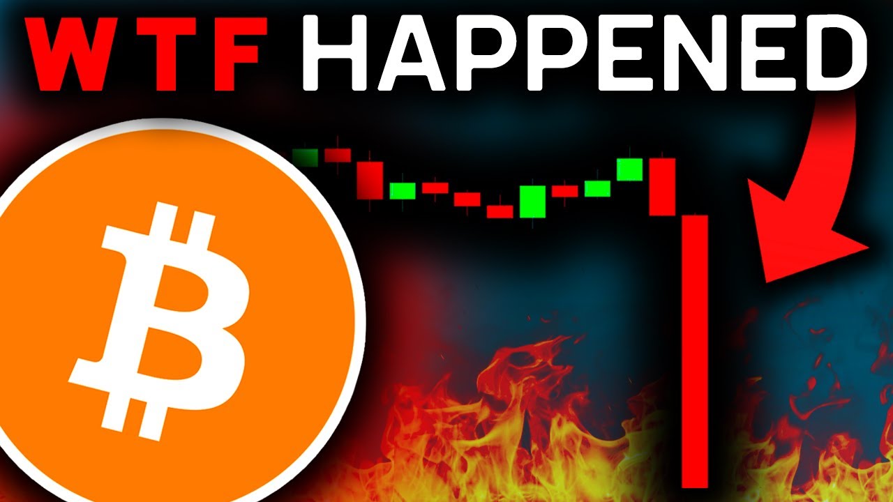 BITCOIN EMERGENCY: Japan BROKE the Market (Explained)!!! - Bitcoin News Today, Ethereum & Altcoins
