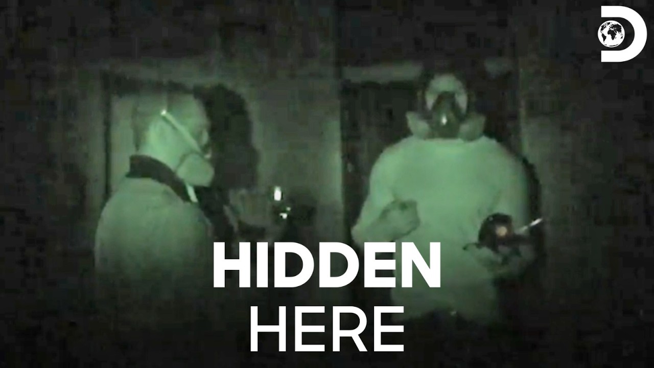 Terrifying Items Found Inside | Ghost Adventures S2, S4 & S5 | Discovery Channel India