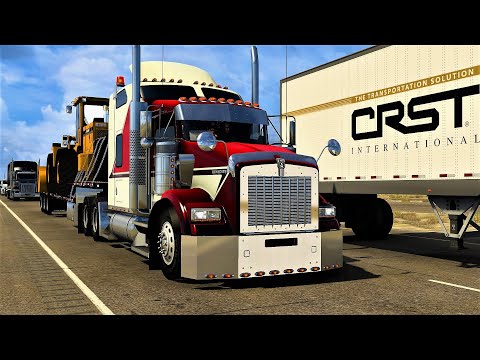 Kenworth T800 Reworked by soap98 v1.0 1.46