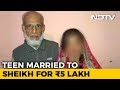 Hyderabad schoolgirl married to 65-yr-old Oman national for Rs 5 Lakh