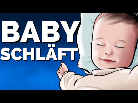 SANFTE BABY SCHLAFMUSIK – Beruhigende Einschlaflieder Für Eine Ruhige Nacht ♫ Baby Schlaflieder