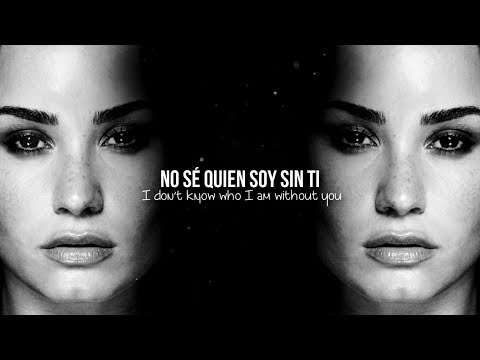 Tell me you love me • Demi Lovato | Letra en español / inglés
