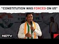 Viriato Fernandes | Goa Congress Leaders Remark Sparks Row: Constitution Was Forced On Us