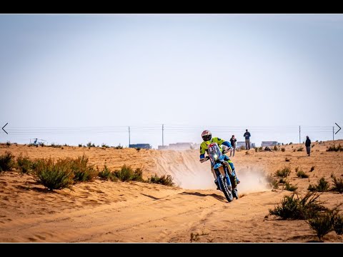 #Dakar2021 Martin Michek Stage 6