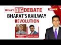 Bharats Railway Revolution On Display | PM Launches 2000 New Projects