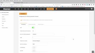 Configurer Paypal Vid O Support Kooneo