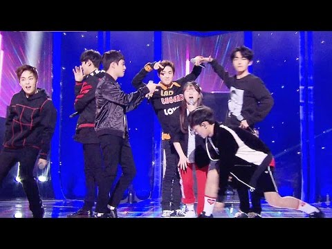 엑소, 전라도 빨간바지와 뮤지컬 같은 퍼포먼스 'Love me right' 《Fantastic Duo》판타스틱 듀오 EP04