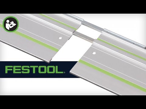 Festool 482107 Connecting Plate for guide rails