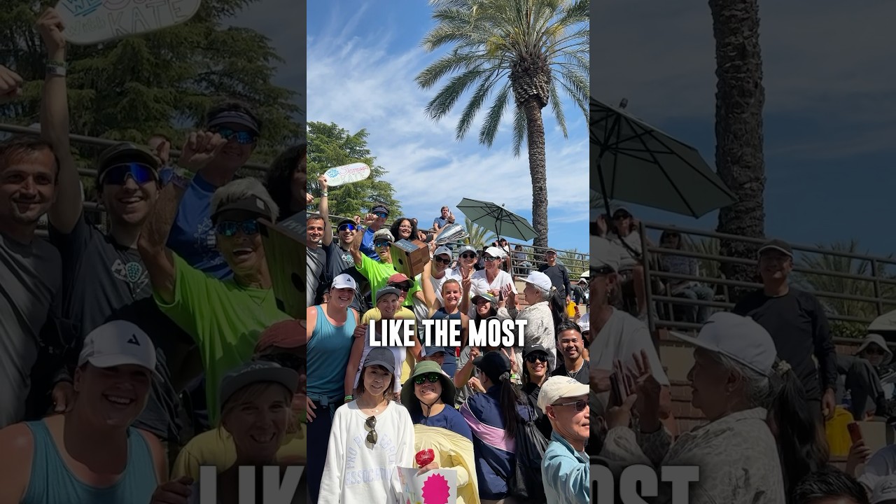 Sacramento loves the queen of sac-town 👏 and Kate Fahey loves Sacramento 🫶