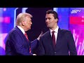 Donald Trump के सबसे करीबी नेता Charlie Kirk की गोली मारकर हत्या, दुनिया सन्न | Top News  - 03:35 min - News - Video