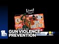 Gun Violence Prevention Weekend to focus on youth violence