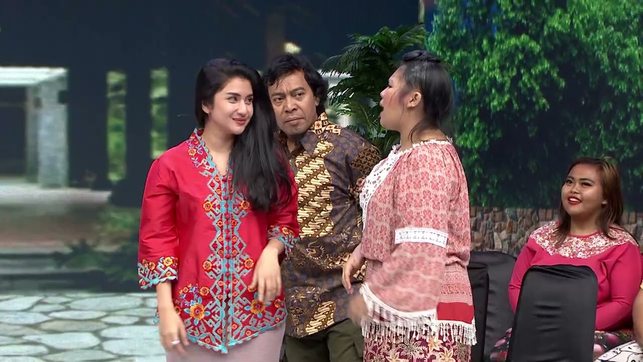 Pembagian sembako gagal karena tidak di liput | DAGELAN OK