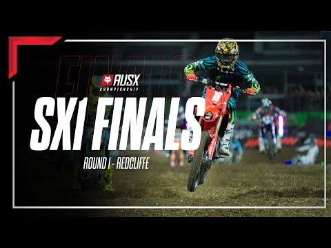 AUSX24 Redcliffe Round 1 - SX1 Highlights