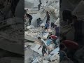 Israeli strike levels Gaza building sheltering families