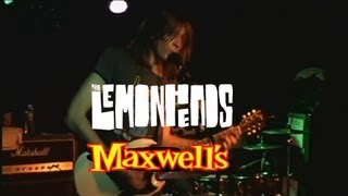 The Lemonheads Live at Maxwell&#39;s Hoboken, NJ 02-24-2007 Complete Set