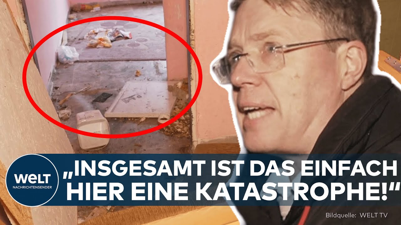 GÖTTINGEN: Sozialbetrug im Plattenbau! Mieter kassieren doppelt vom Jobcenter – 850.000 Euro fehlen