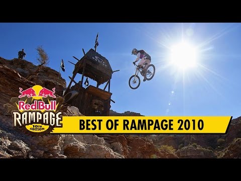 Best of Red Bull Rampage: 2010 - Worlds Biggest 360
