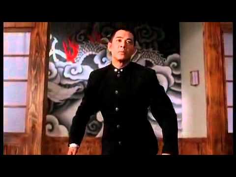 Fist of Legend'