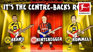 Best Centre Back-2? • Hummels, Akanji, Hinteregger? • EURO Dream Team Battle | Powered by 442oons