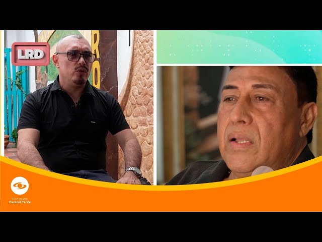 La Red: Intérpretes del ‘Santo Cachón’ están enfrentados por su nombre– Caracol TV