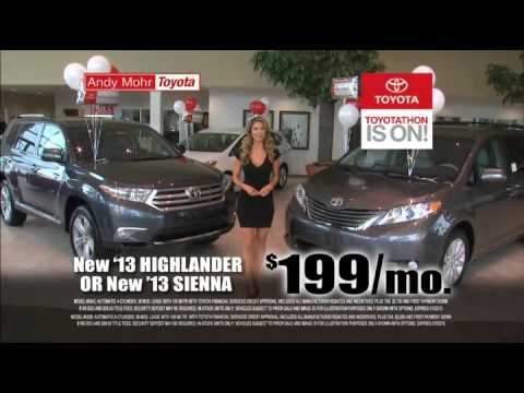 Andy mohr nissan commercial
