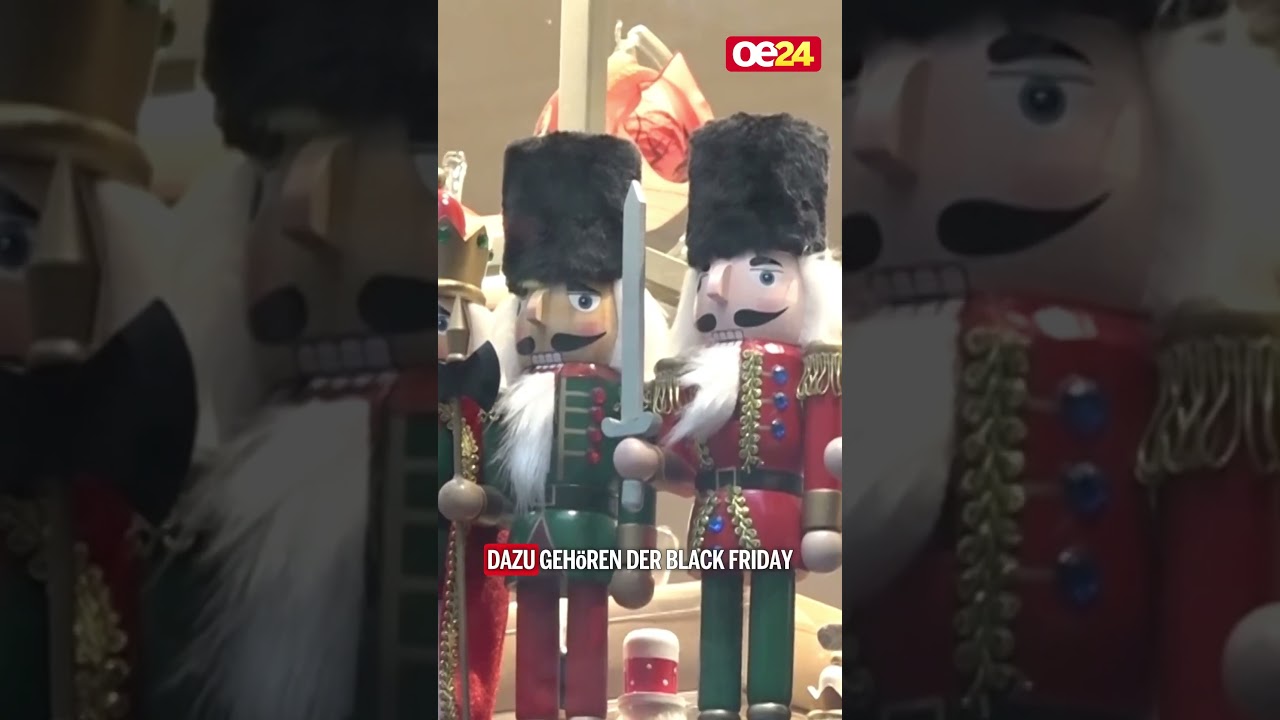 Mega-Ansturm auf großes Shopping-Finale vor Weihnachten