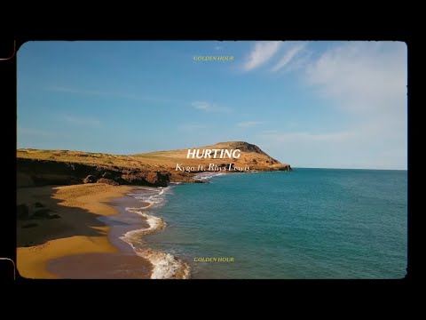 Kygo Hurting ft Rhys lewis (lyric)