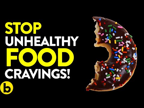 18 ефикасни трикови за справување со желбата за нездрава храна