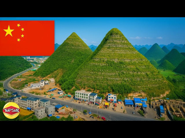 ทำไมจีนถึงปิดบังสถานที่เหล่านี้ไว้ไม่ให้คนทั่วโลกได้รู้