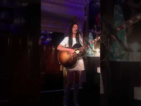 Rainbow - Kacey Musgraves, London 8/3/18