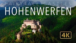 Hohenwerfen Castle 4K
