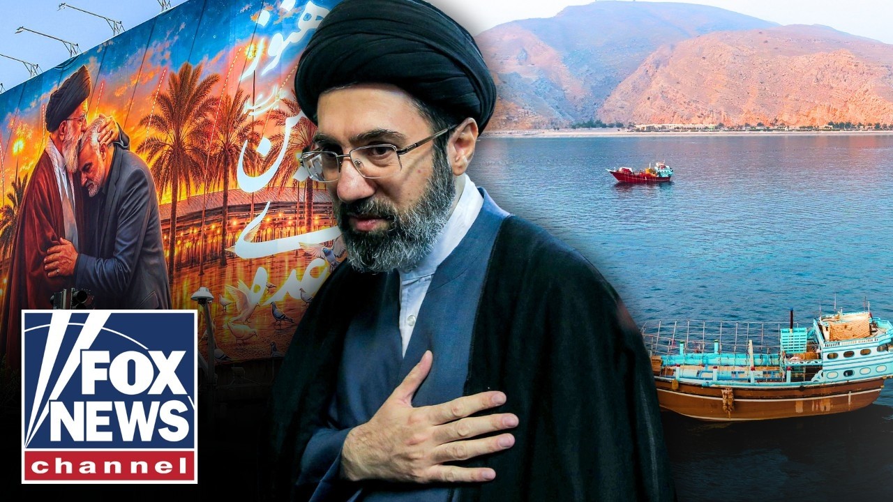 STRAIT déjà vu: Iran claims authority over Strait as talks with US are set to begin...again