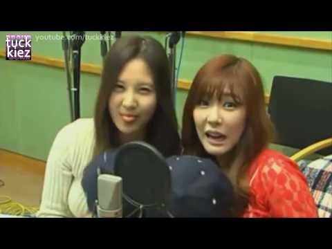 SNSD: The Funniest Girl Group (Part 9)