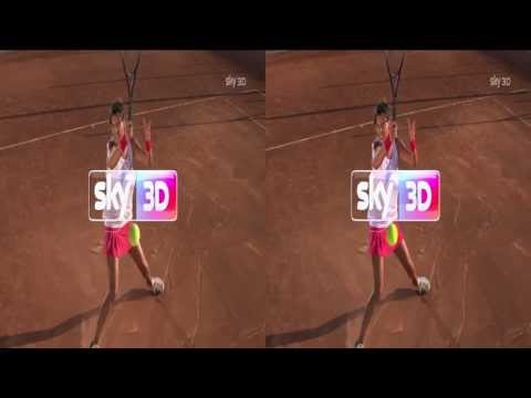 Sky 3D Italy (Full HD) - Sport Ident 2013 King Of TV Sat
