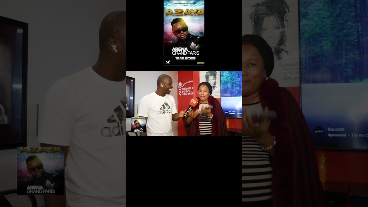 Conakry Nouvelles Azaya